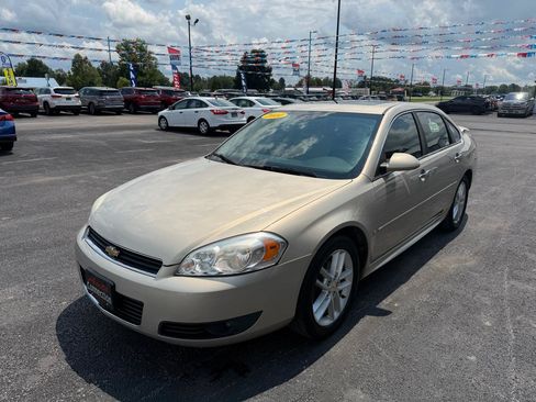Used 2010 Chevrolet Impala LTZ FWD image 8