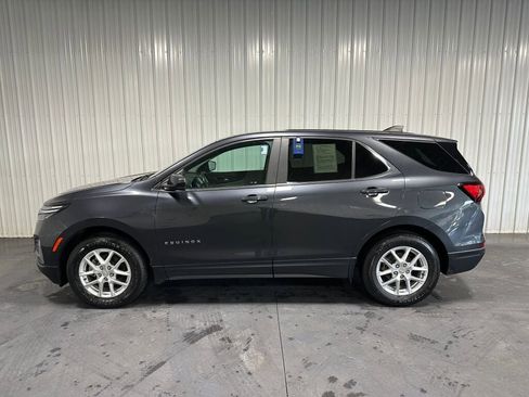 Used 2023 Chevrolet Equinox LT w/ Driver Convenience Package AWD/4WD image 4