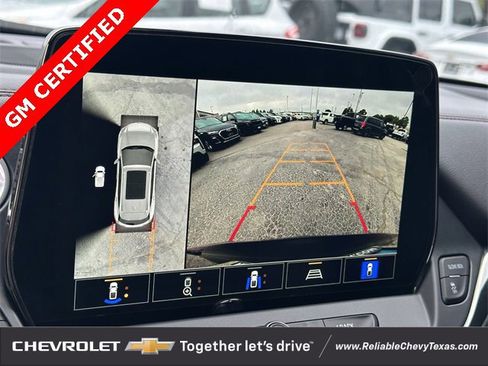 Certified 2023 Chevrolet Blazer RS w/ Driver Confidence II Package image 19