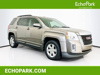 Used 2012 GMC Terrain SLT