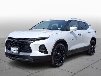 Used 2022 Chevrolet Blazer Premier