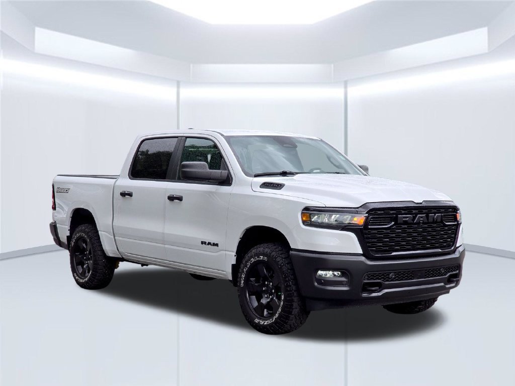 New 2026 RAM 1500 Warlock AWD/4WD image 14