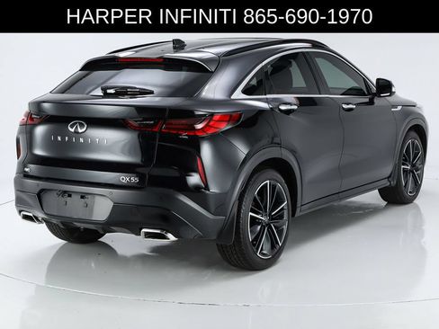Used 2023 INFINITI QX55 Essential w/ Cargo Package AWD/4WD image 10