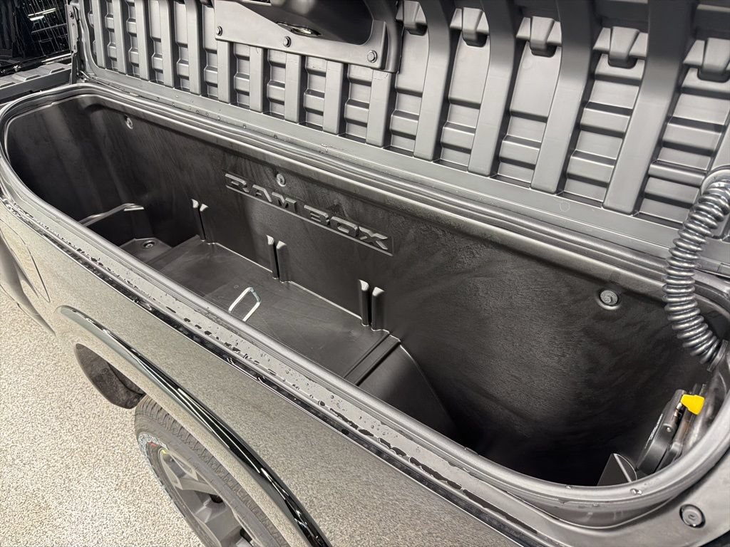 New 2026 RAM 1500 Lone Star AWD/4WD image 9