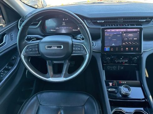 Used 2023 Jeep Grand Cherokee Limited w/ Black Appearance Package image 20