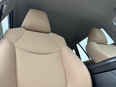 New 2025 Toyota RAV4 LE image 19
