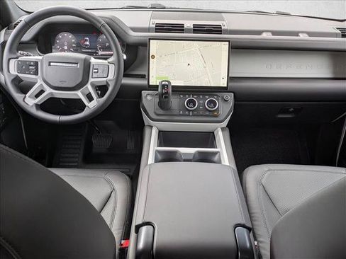 New 2026 Land Rover Defender 110 S AWD/4WD image 16