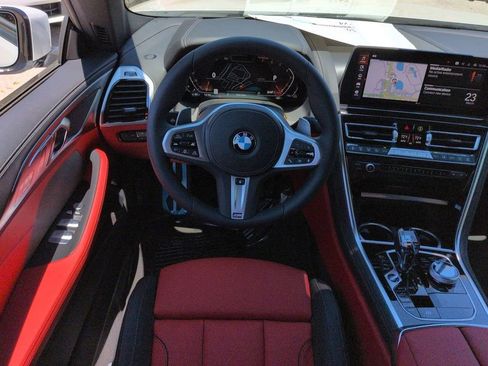 New 2026 BMW 840i RWD image 16