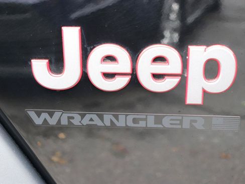 Used 2026 Jeep Wrangler Unlimited Rubicon AWD/4WD image 61