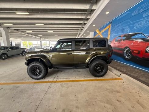 Used 2026 Ford Bronco Raptor AWD/4WD image 3