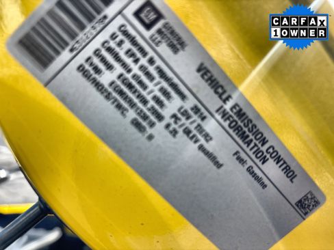 Used 2014 Chevrolet Corvette Stingray Coupe image 34