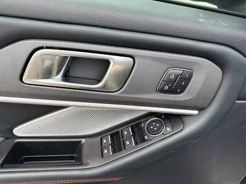 Certified 2025 Ford Explorer ST w/ Sun And Sound Package image 12