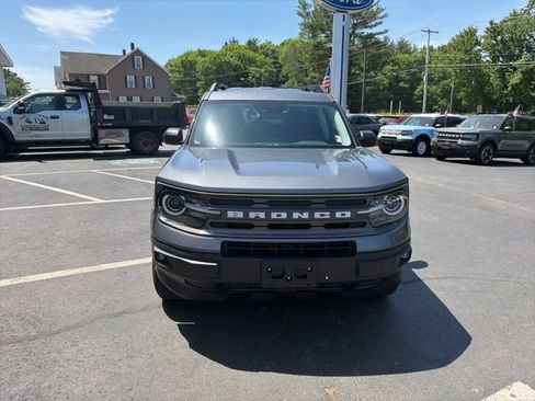Used 2024 Ford Bronco Sport Big Bend w/ Convenience Package AWD/4WD image 8