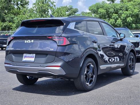 New 2026 Kia Sportage EX w/ EX Panorama Roof Package image 21