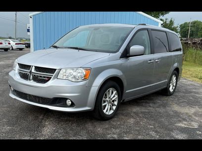 Used 2018 Dodge Grand Caravan SXT