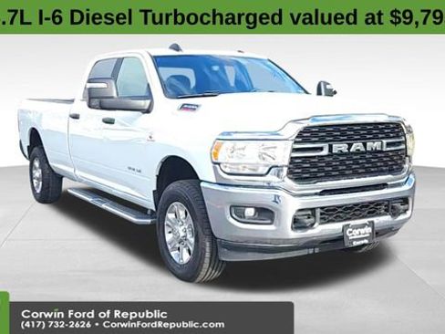 Used 2024 RAM 3500 Big Horn image 1