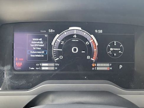 New 2026 Toyota Tundra 1794 Edition AWD/4WD image 22