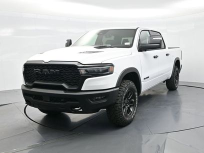 New 2026 RAM 1500 Rebel w/ Advanced Safety Group II