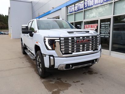 New 2026 GMC Sierra 3500 Denali w/ Denali Reserve Package