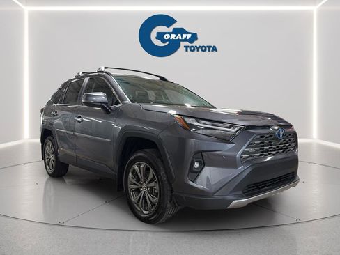 Used 2024 Toyota RAV4 Limited w/ Weather Package AWD/4WD image 11