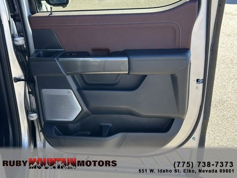 Used 2023 Ford F150 Lariat w/ Equipment Group 502A High image 23