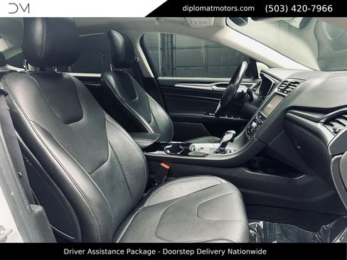 Used 2014 Ford Fusion Titanium AWD/4WD image 20