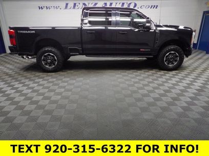 Used 2023 Ford F250 Lariat w/ Lariat Ultimate Package