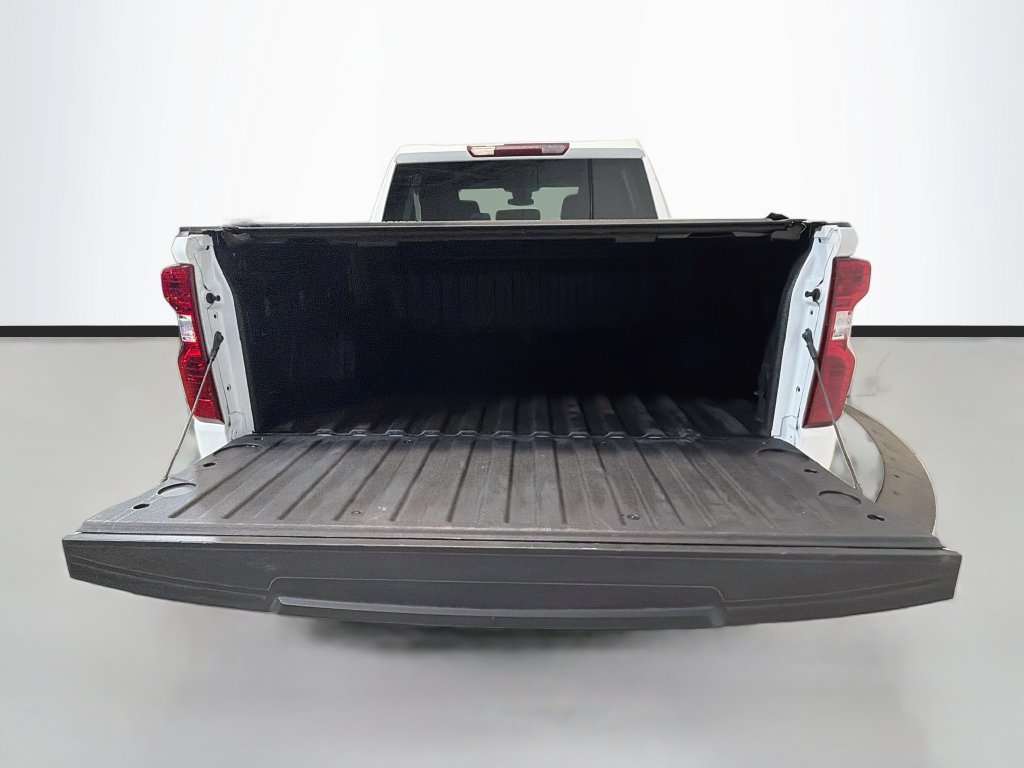Used 2024 Chevrolet Silverado 1500 Custom w/ LPO, Dark Essentials Package AWD/4WD image 25