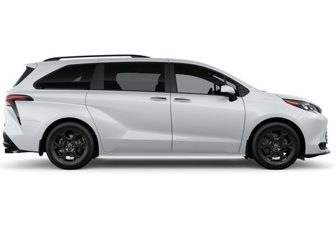New 2026 Toyota Sienna XLE Woodland Edition AWD/4WD image 12