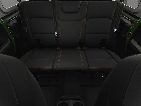 New 2025 Jeep Wrangler Unlimited Sport AWD/4WD image 19