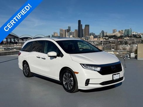Used 2023 Honda Odyssey EX-L image 1