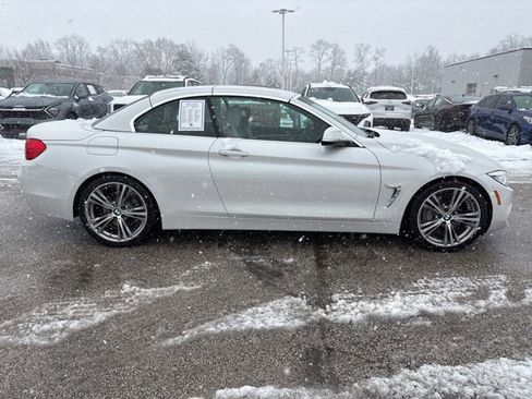 Used 2016 BMW 435i Convertible image 4