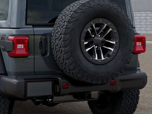 New 2026 Jeep Wrangler Unlimited Rubicon 392 image 13