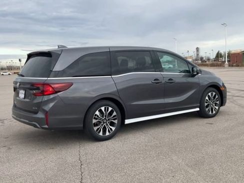 New 2026 Honda Odyssey Elite image 8