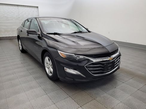Used 2024 Chevrolet Malibu LS FWD image 13