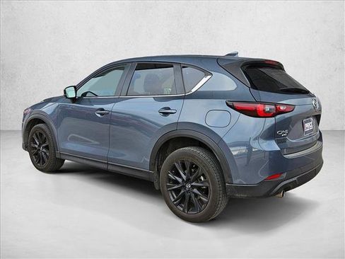 Used 2023 MAZDA CX-5 Carbon Edition image 6