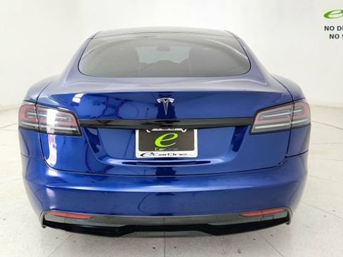 Used 2022 Tesla Model S AWD/4WD image 5