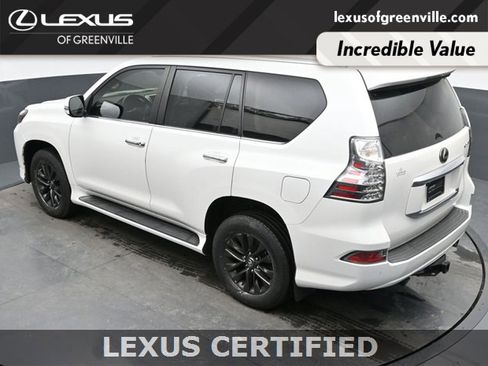 Certified 2020 Lexus GX 460 Premium image 22