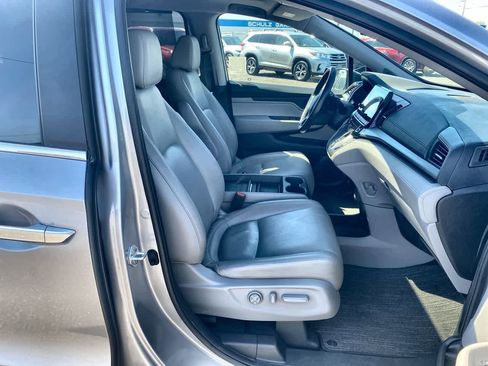 Used 2024 Honda Odyssey EX-L image 25