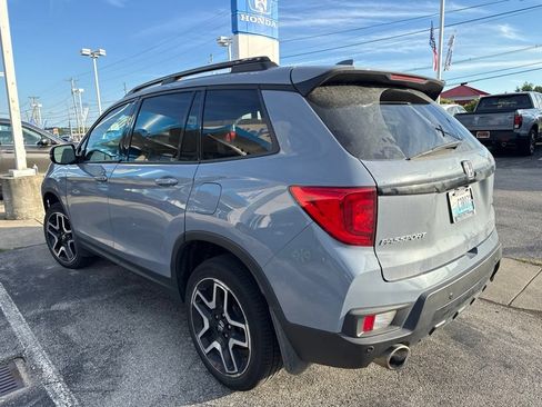 Used 2022 Honda Passport Elite image 12