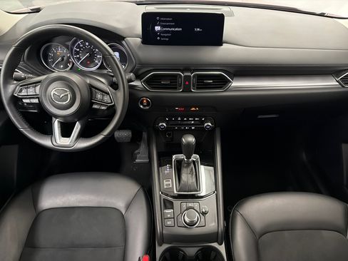 Used 2023 MAZDA CX-5 AWD 2.5 S w/ Select Package image 16