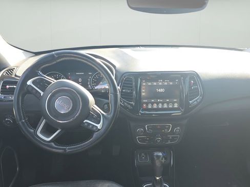 Used 2021 Jeep Compass Limited image 11