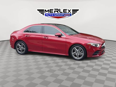 Used 2022 Mercedes-Benz A 220 4MATIC image 2