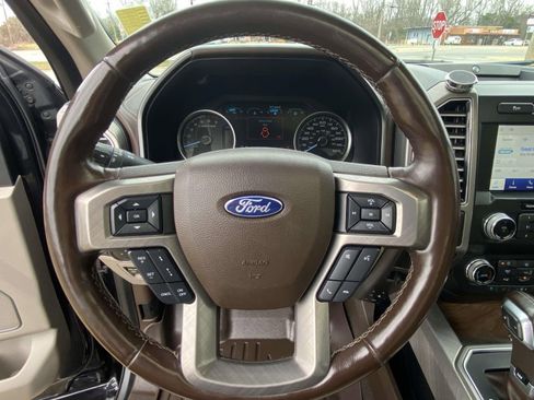 Used 2019 Ford F150 Limited w/ Trailer Tow Package image 21