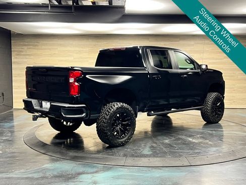 Used 2022 Chevrolet Silverado 1500 RST w/ Redline Edition AWD/4WD image 14