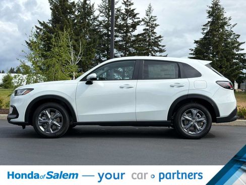 New 2027 Honda HR-V LX image 5
