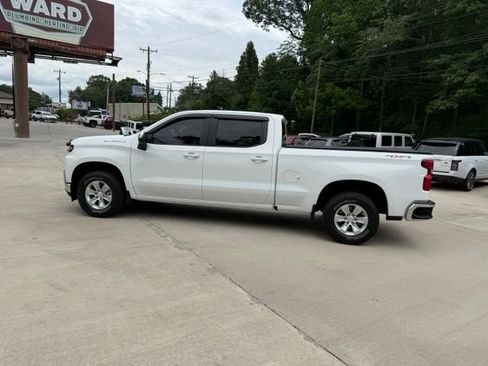 Used 2020 Chevrolet Silverado 1500 LT w/ Fleet Comfort Package AWD/4WD image 8