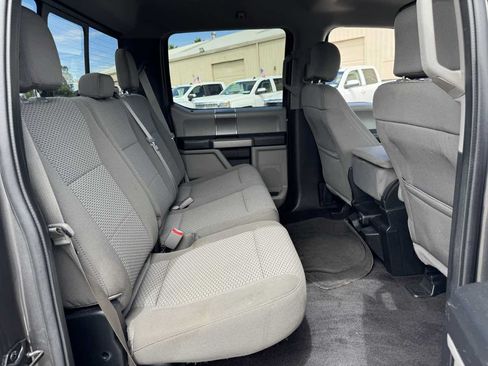 Used 2017 Ford F150 XLT w/ Equipment Group 302A Luxury AWD/4WD image 17