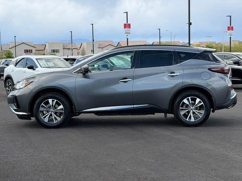 Certified 2021 Nissan Murano SV image 2