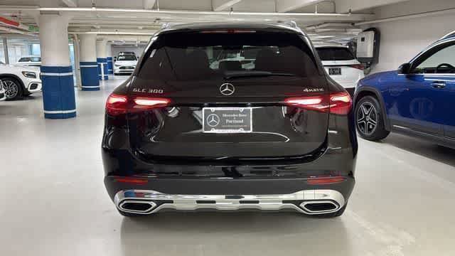 Certified 2026 Mercedes-Benz GLC 300 4MATIC image 7